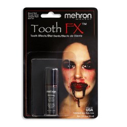 Mehron Tooth FX™ - red