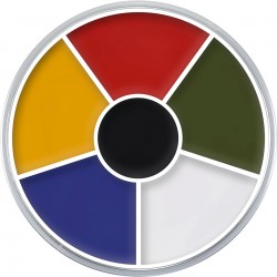 Kryolan Cream Color Circle
